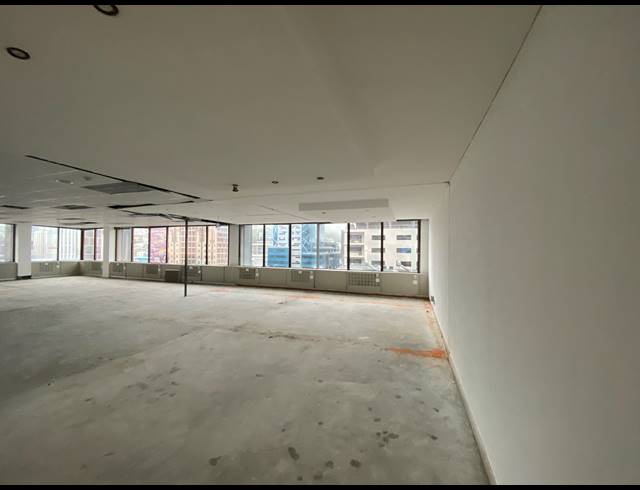 243M² OFFICE TO LET IN CAPE TOWN CITY CENTRE